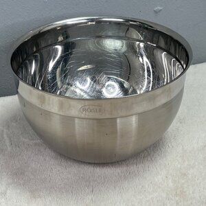 Rosle Stainless Steel Mixing Bowl 1.6 L Model 15676 Small Silver
